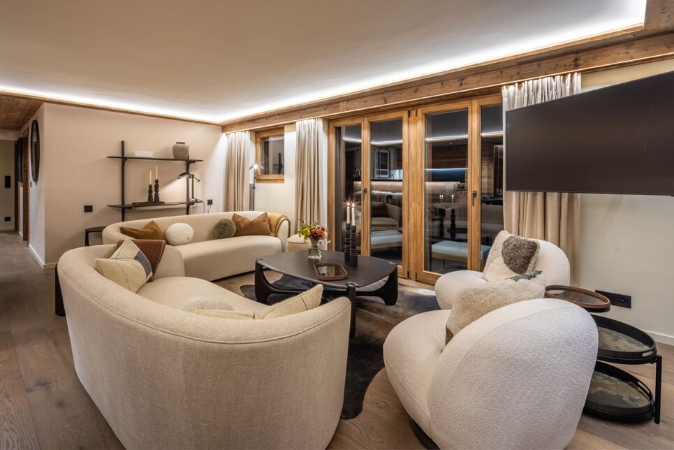 Appartement Corbettaz