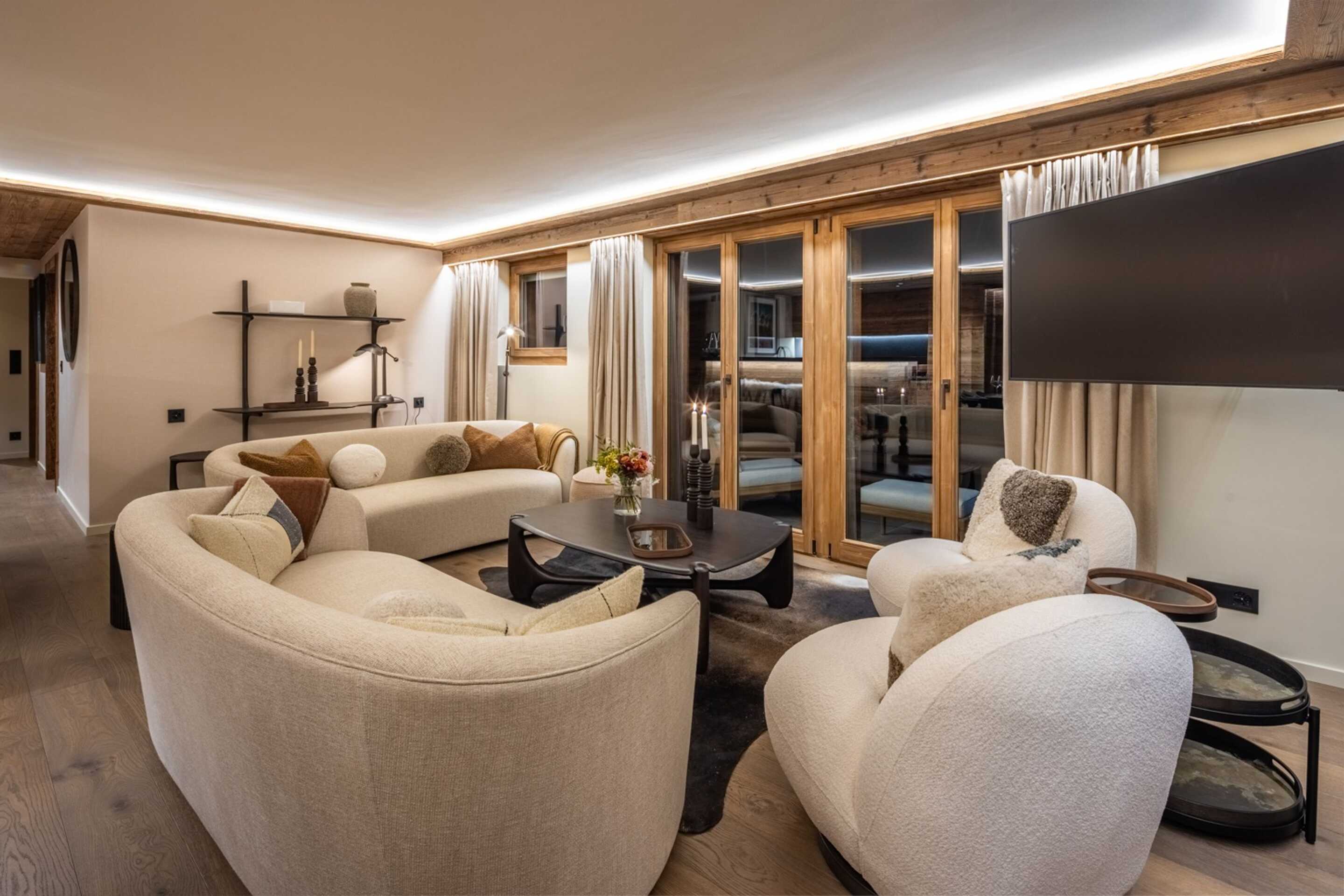 Appartement Corbettaz