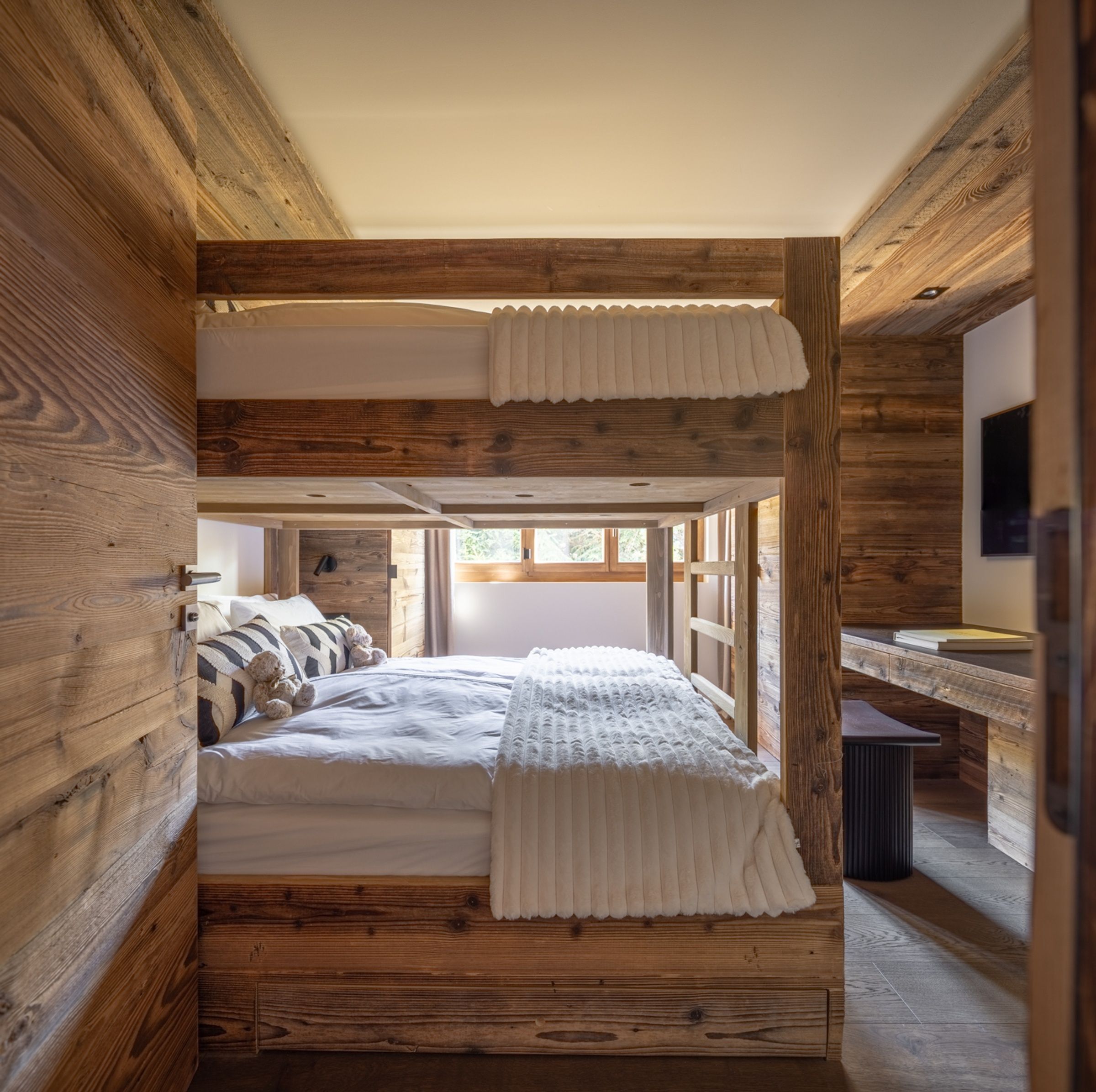 Appartement Corbettaz