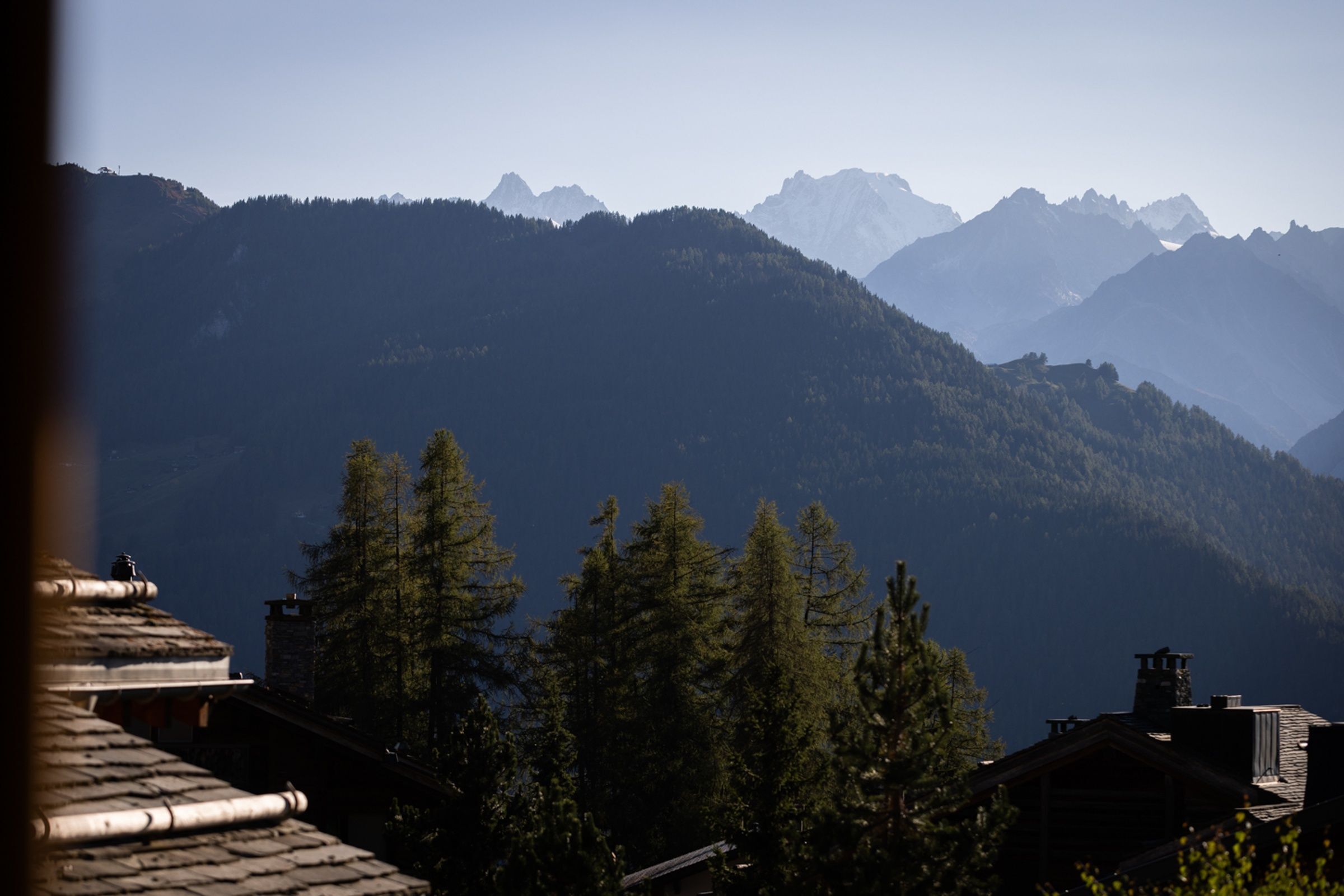 Appartement Corbettaz