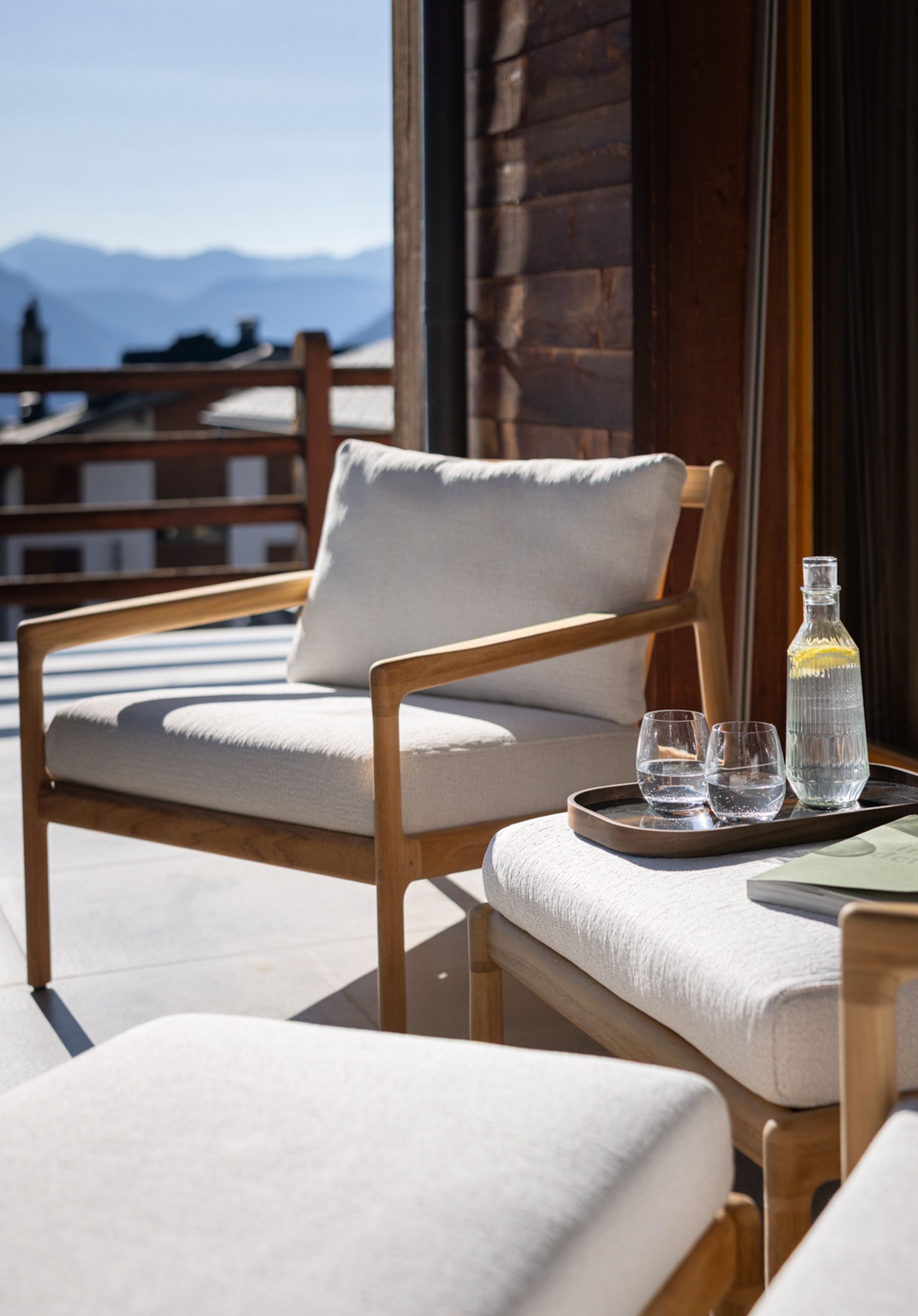 Appartement Corbettaz