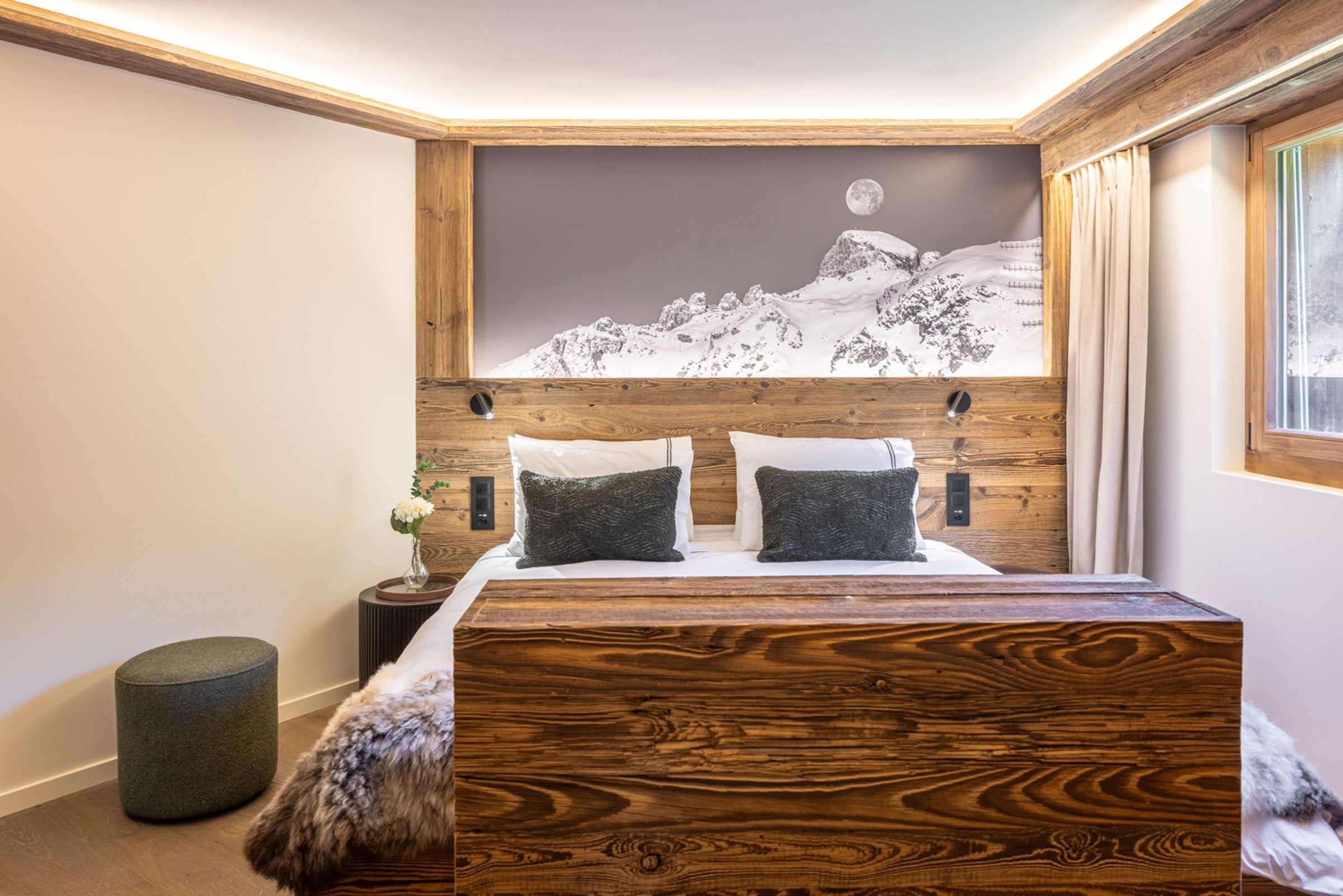 Appartement Corbettaz