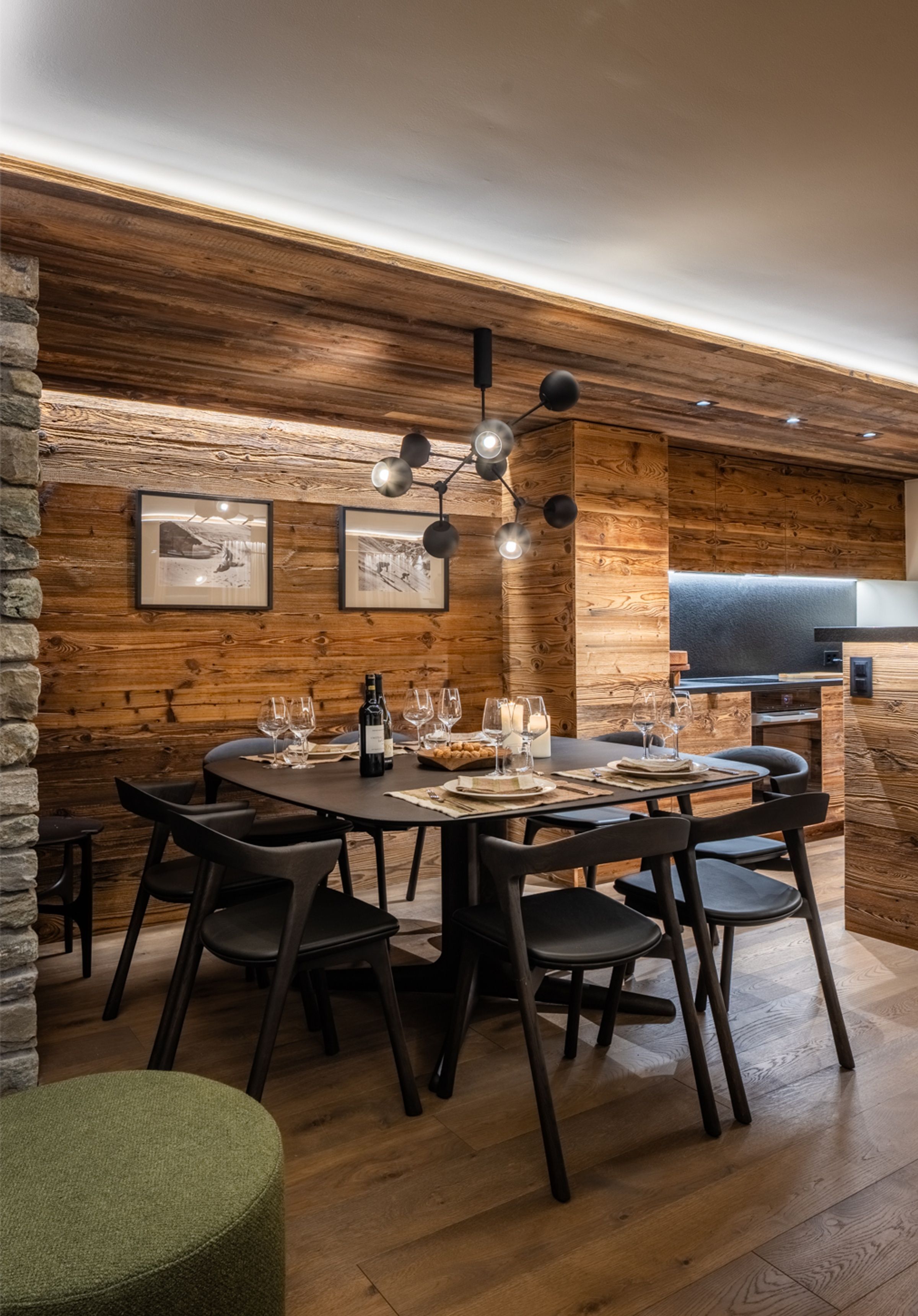 Appartement Corbettaz