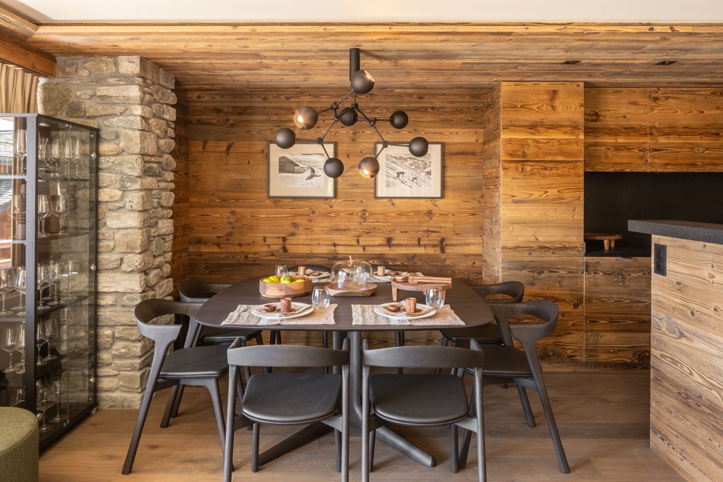 Appartement Corbettaz