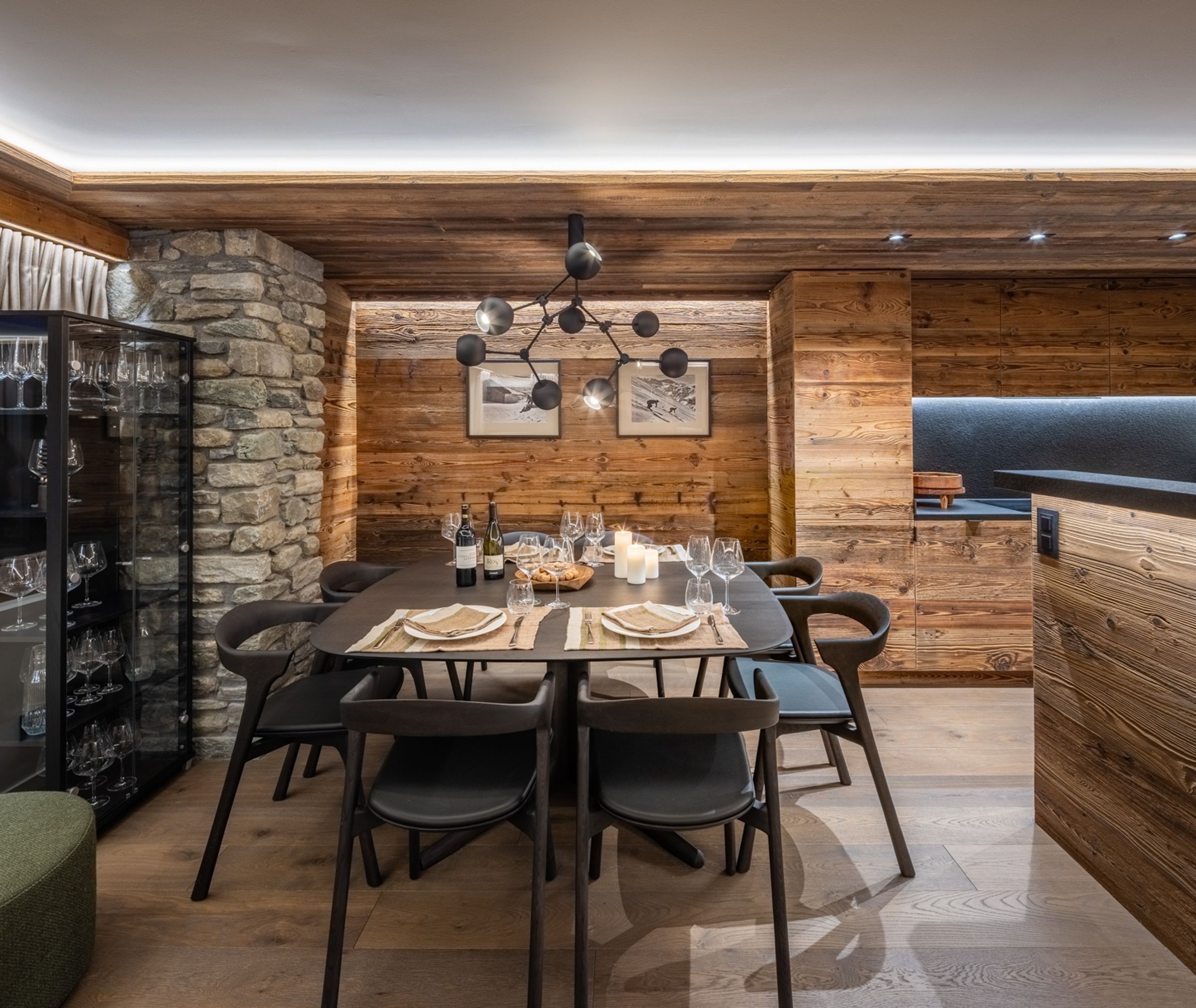 Appartement Corbettaz