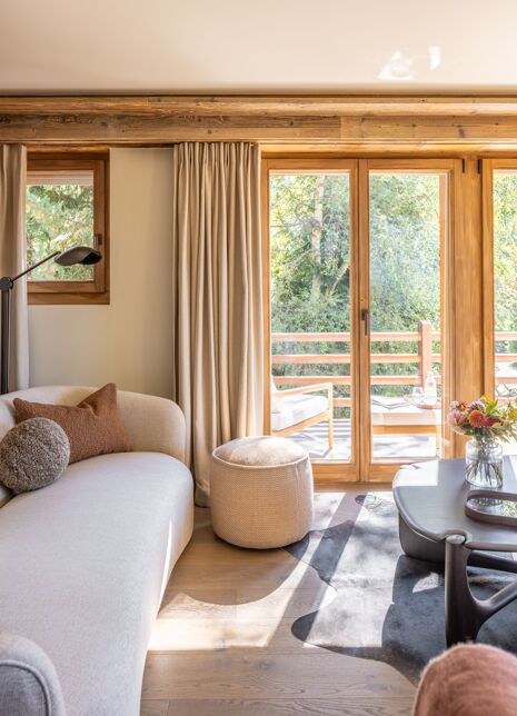 Appartement Corbettaz