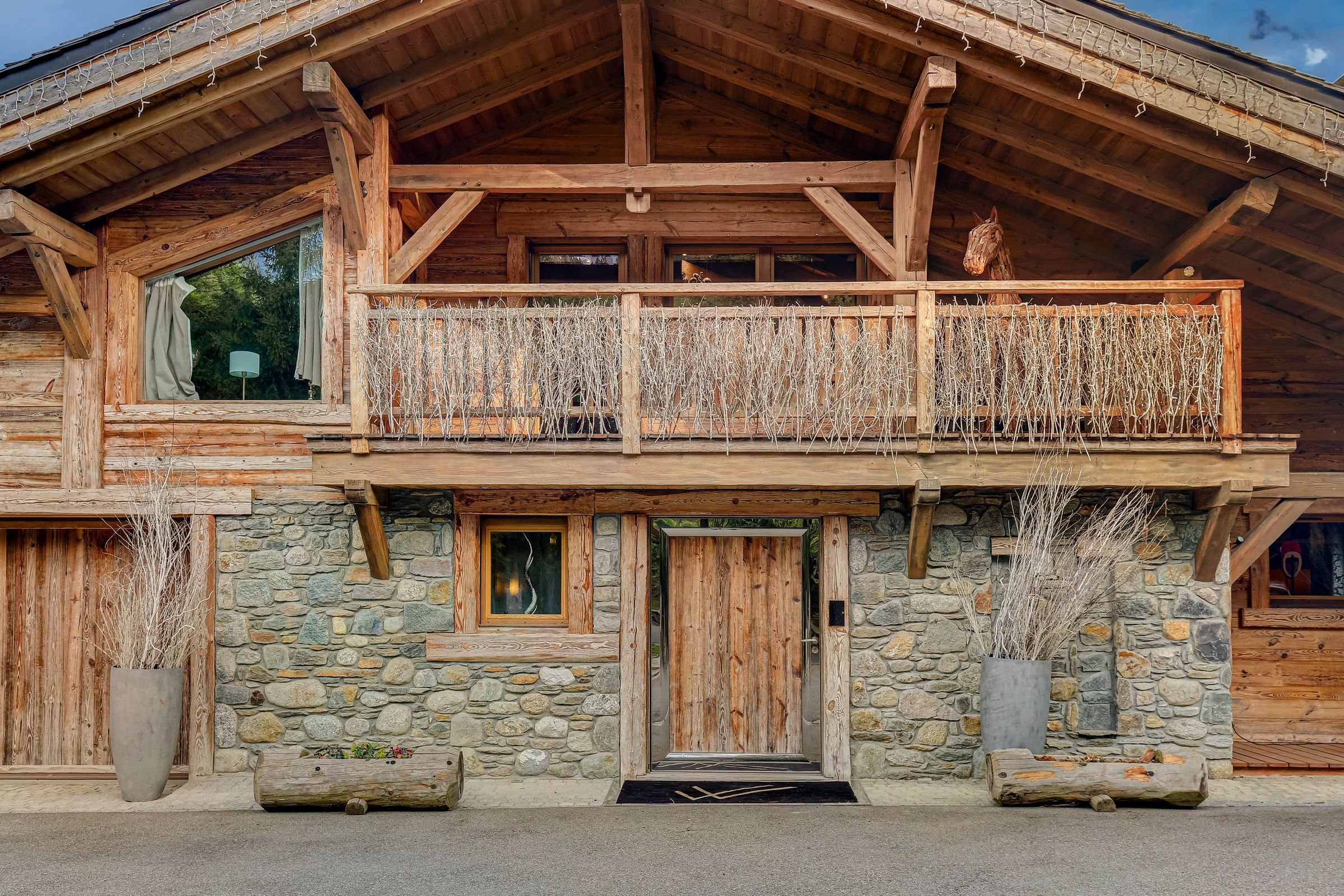 Chalet Sillage