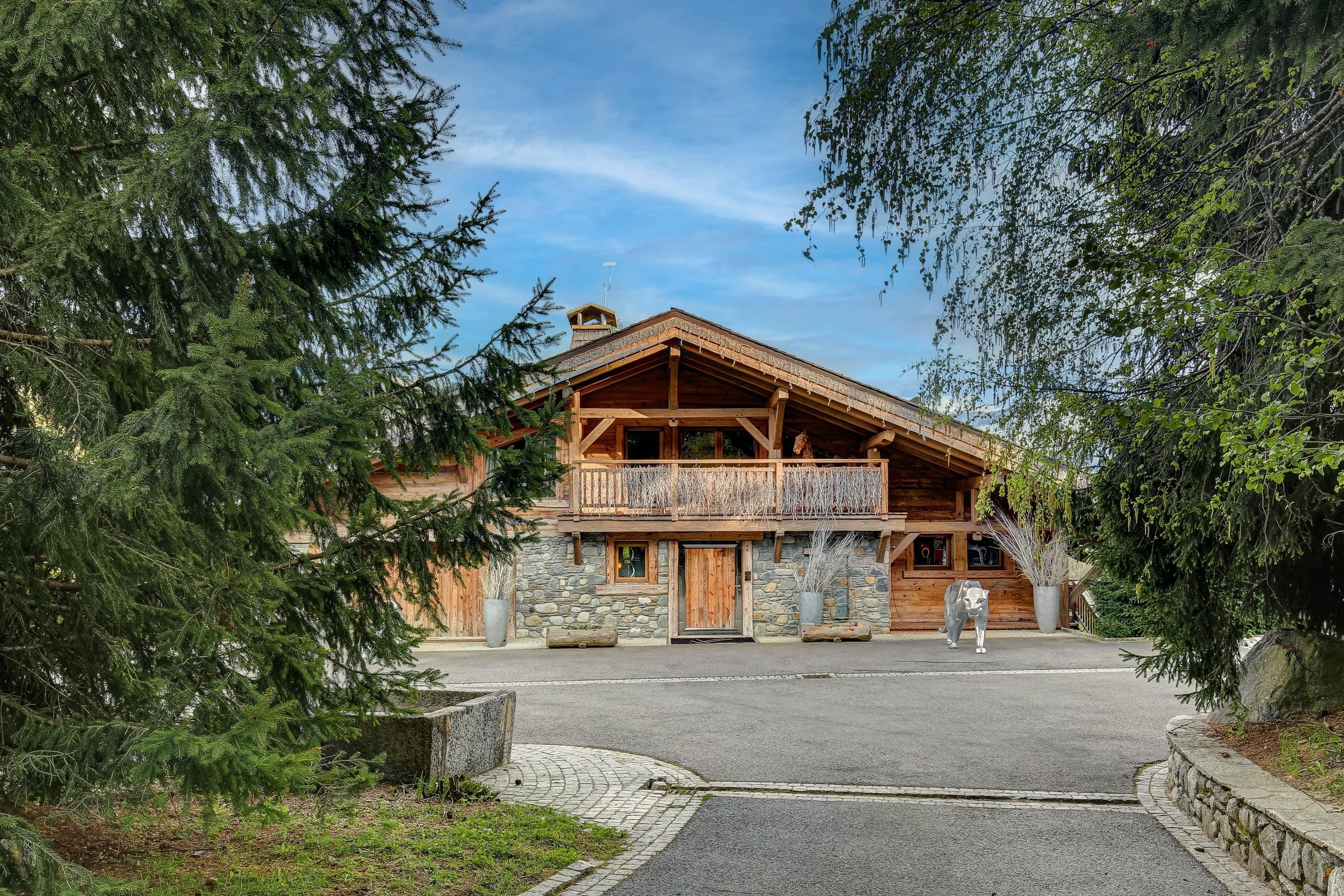 Chalet Sillage