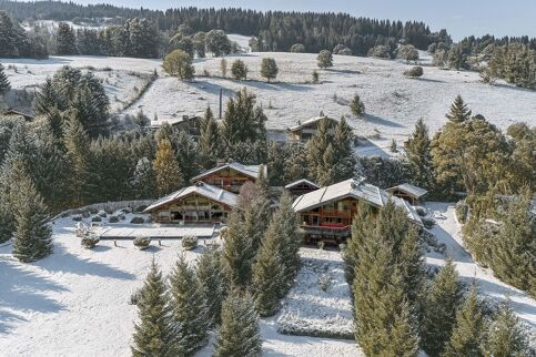 Chalet Sillage