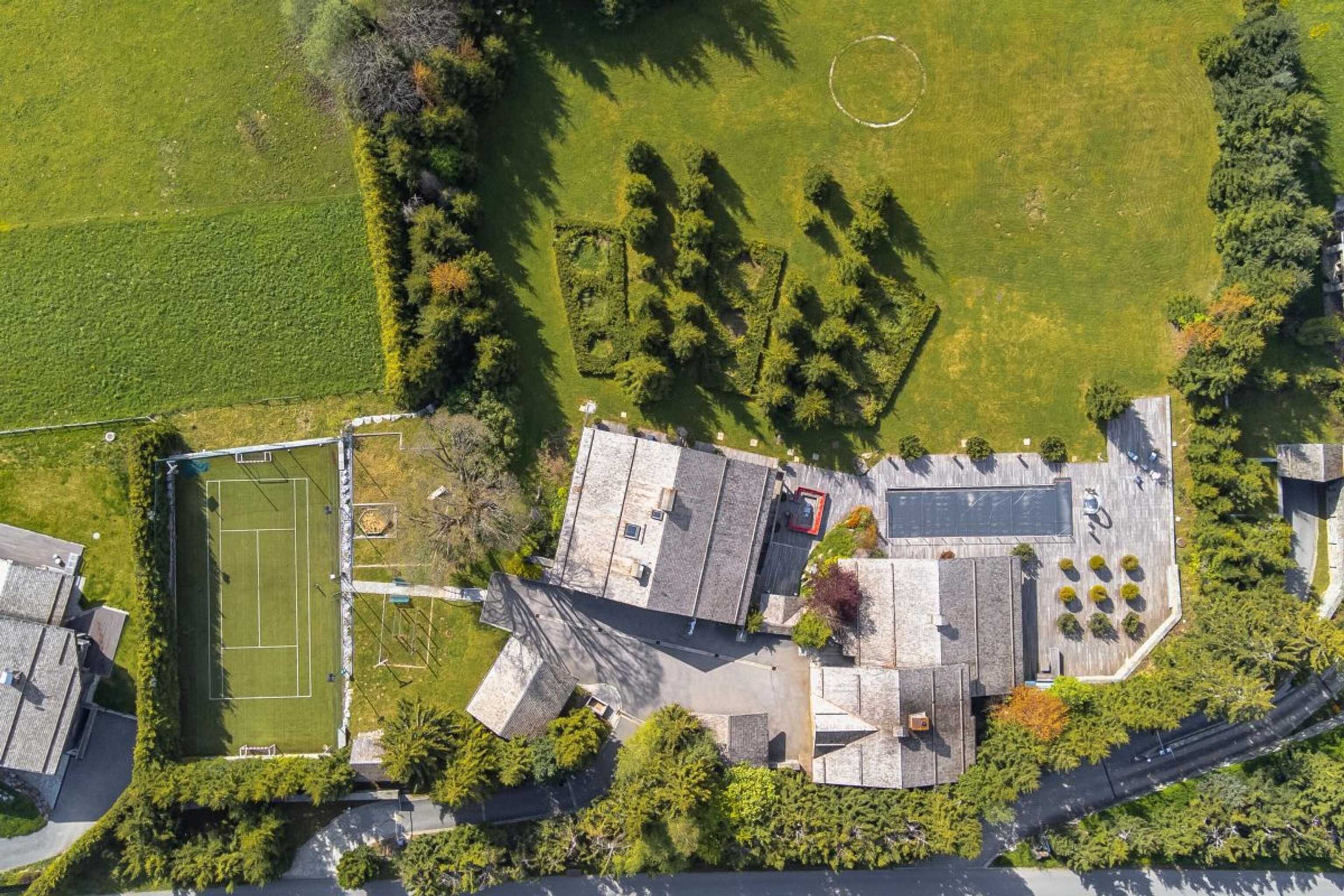 Chalet Sillage