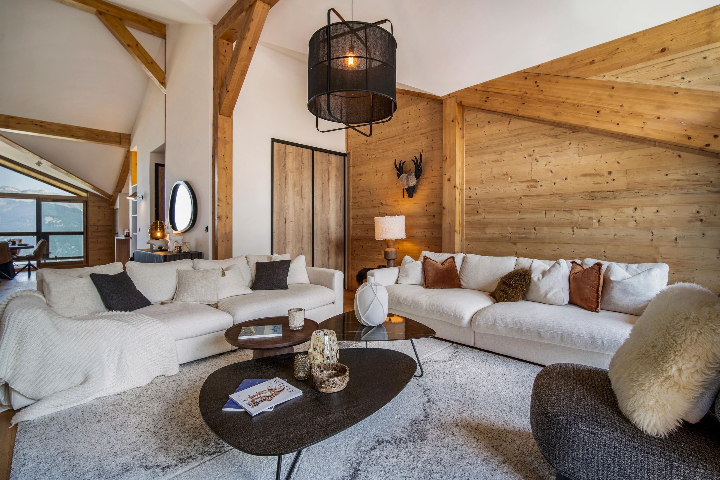 Penthouse Etoile Haute