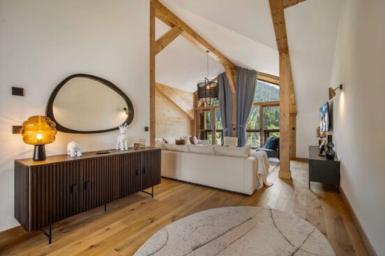 Penthouse Etoile Haute