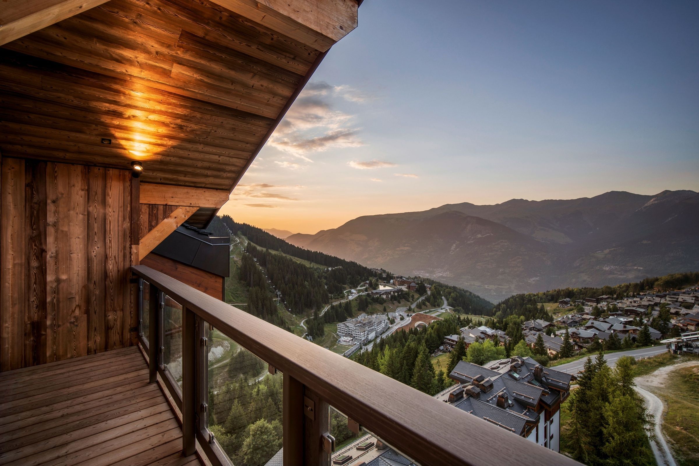 Penthouse Etoile Haute