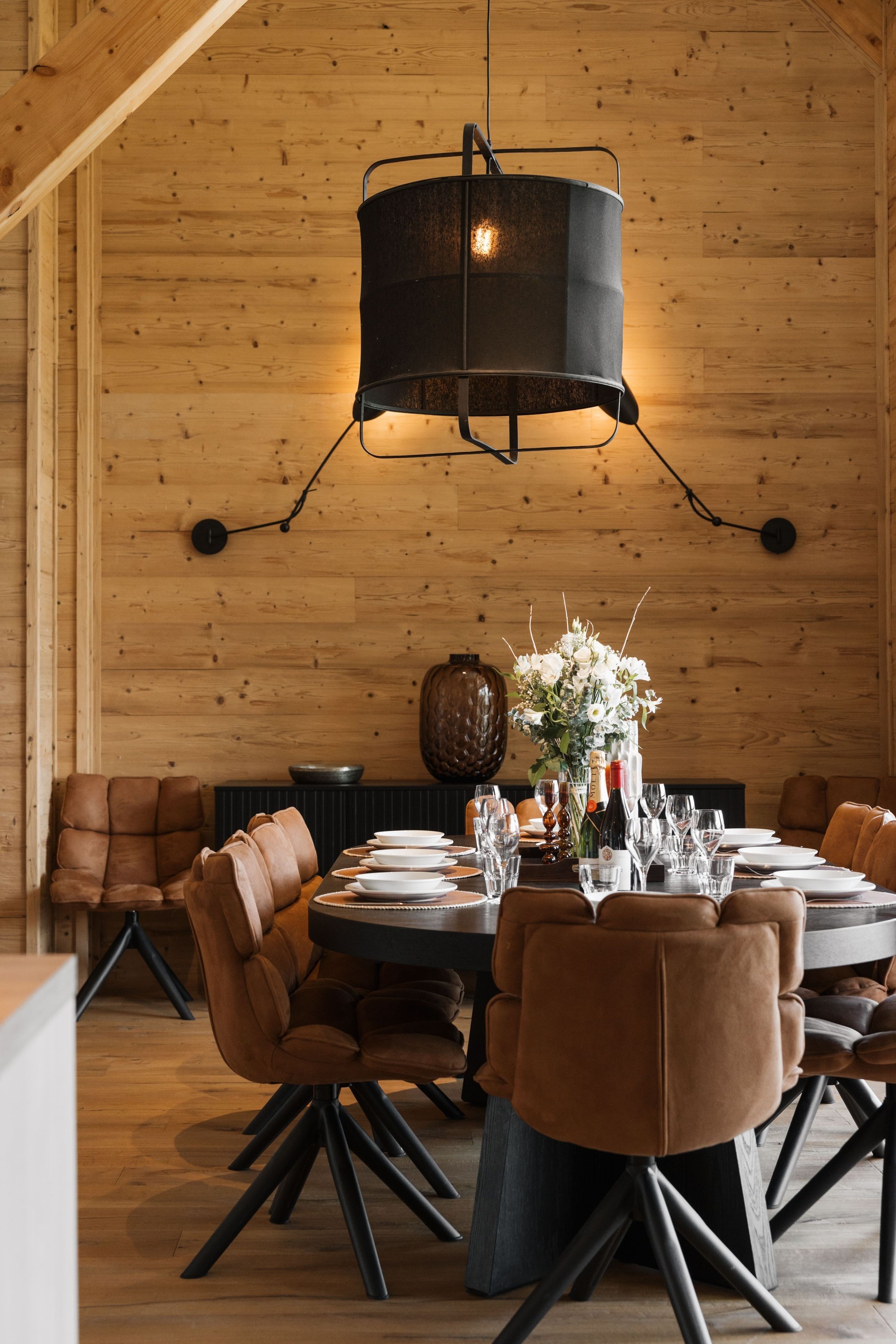 Penthouse Etoile Haute