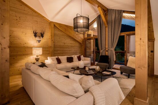 Penthouse Etoile Haute