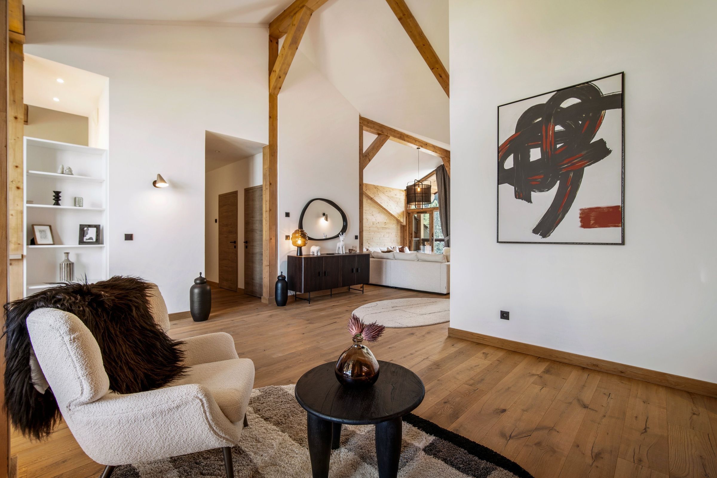 Penthouse Etoile Haute