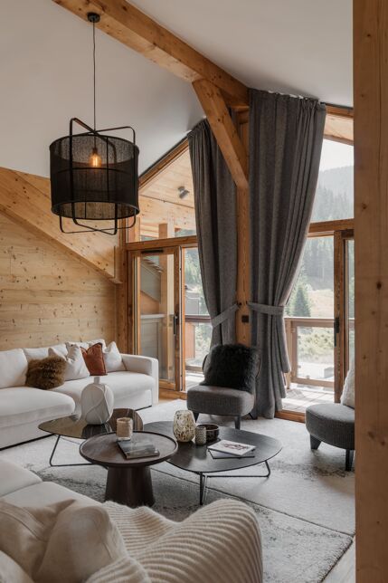 Penthouse Etoile Haute