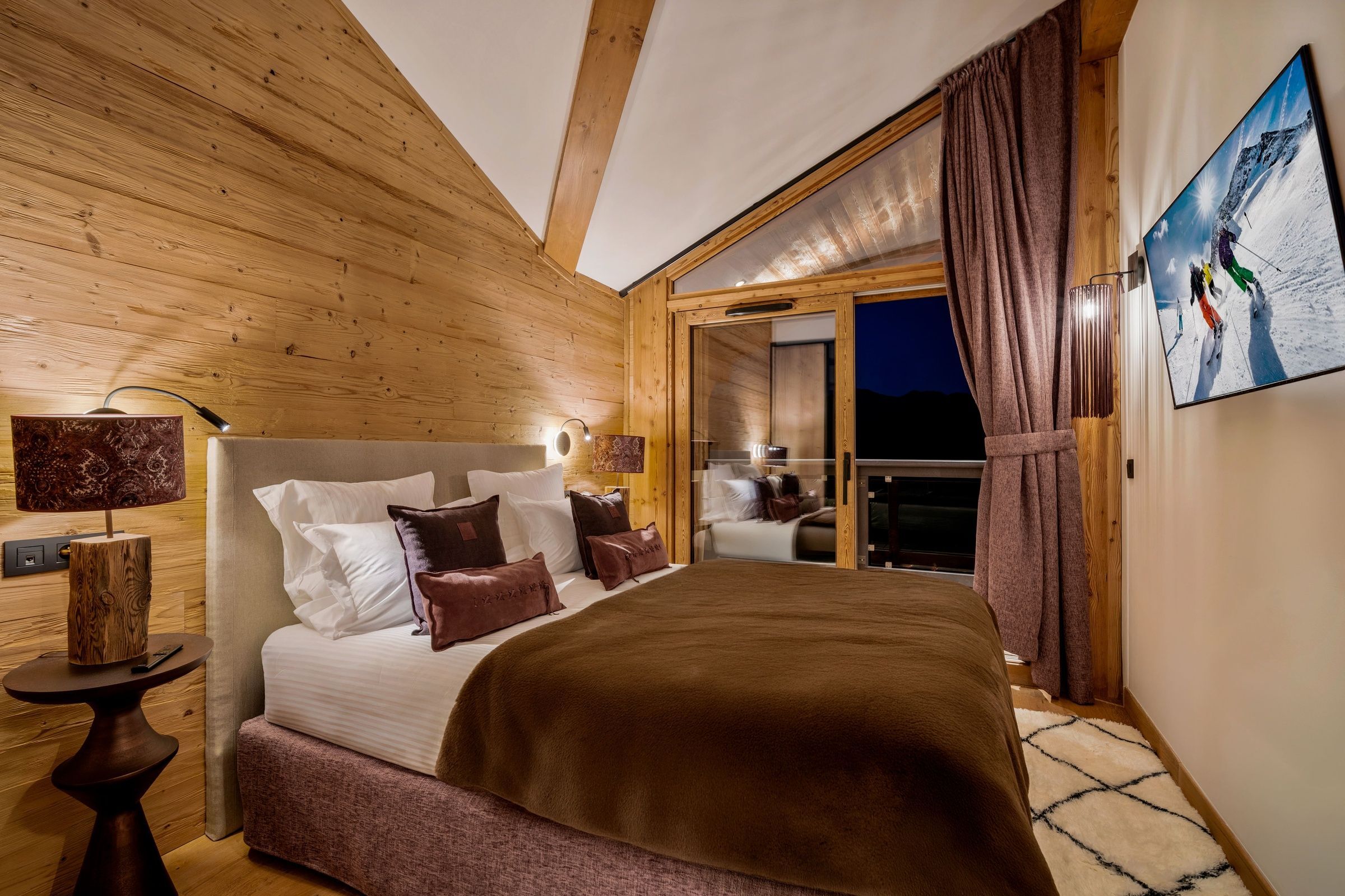 Penthouse Etoile Haute