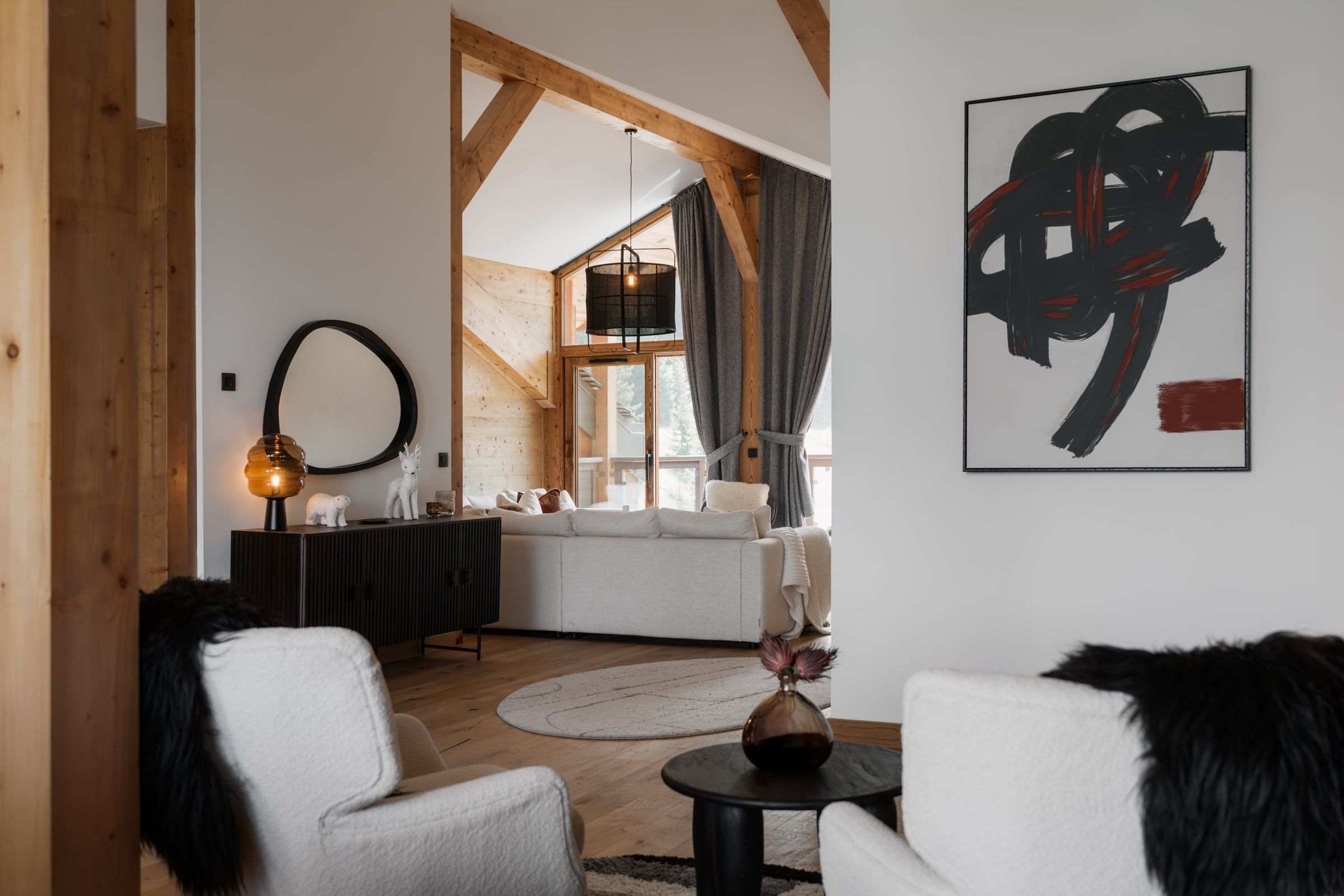 Penthouse Etoile Haute