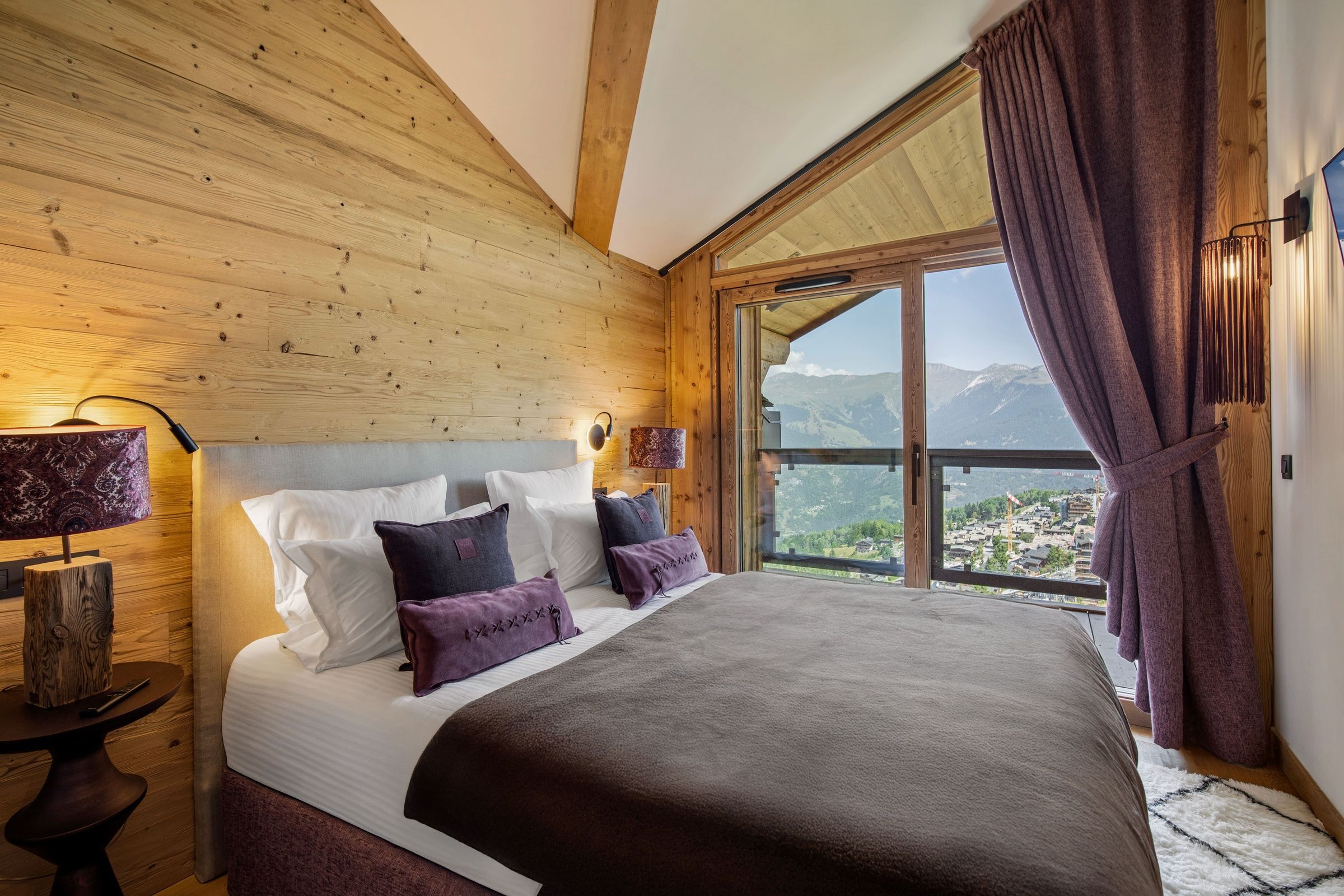 Penthouse Etoile Haute