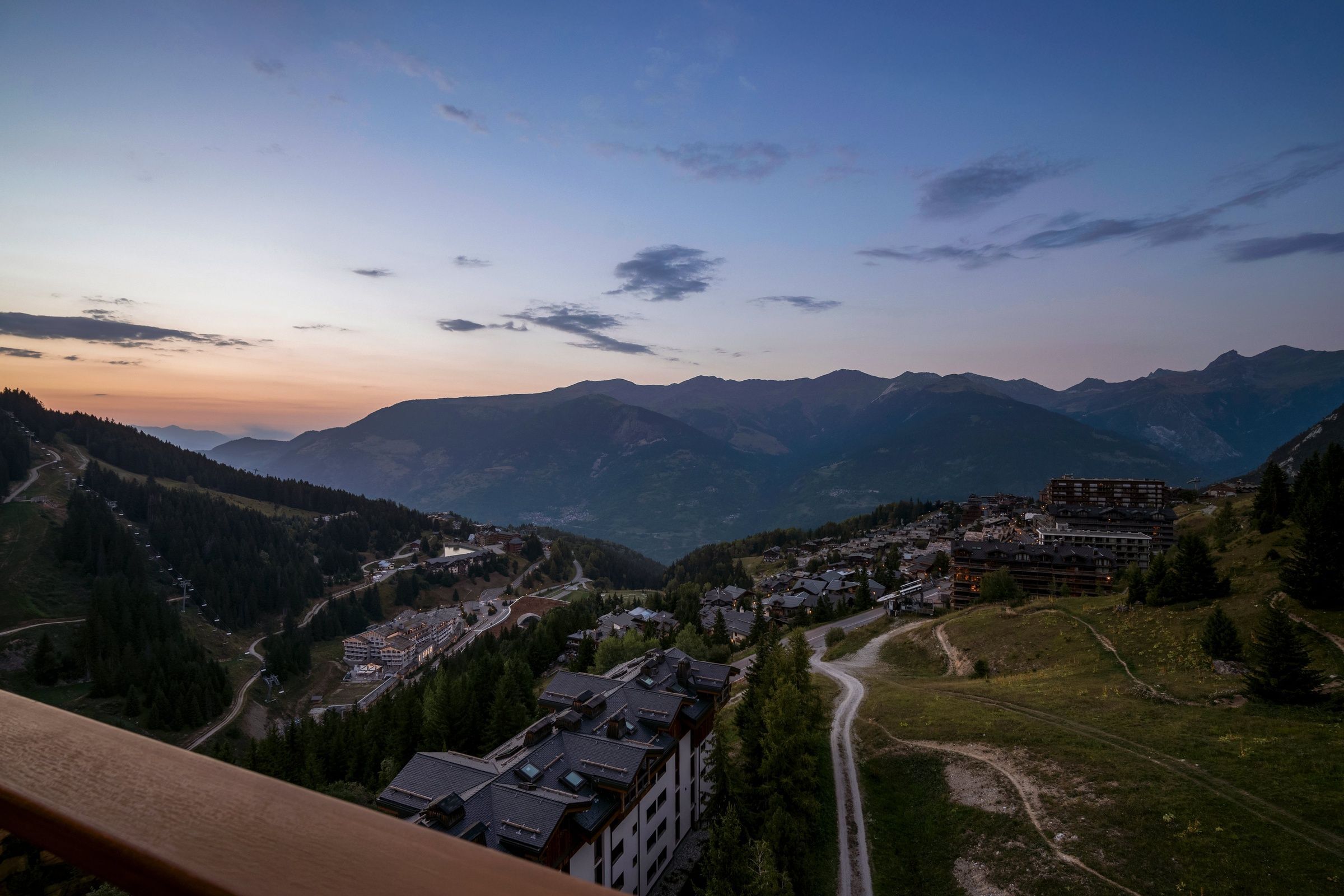 Penthouse Etoile Haute