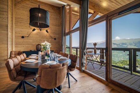 Penthouse Etoile Haute