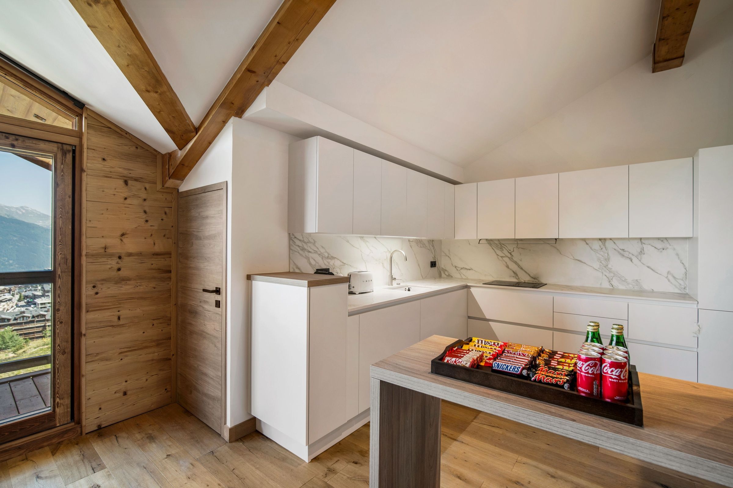 Penthouse Etoile Haute