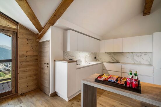 Penthouse Etoile Haute