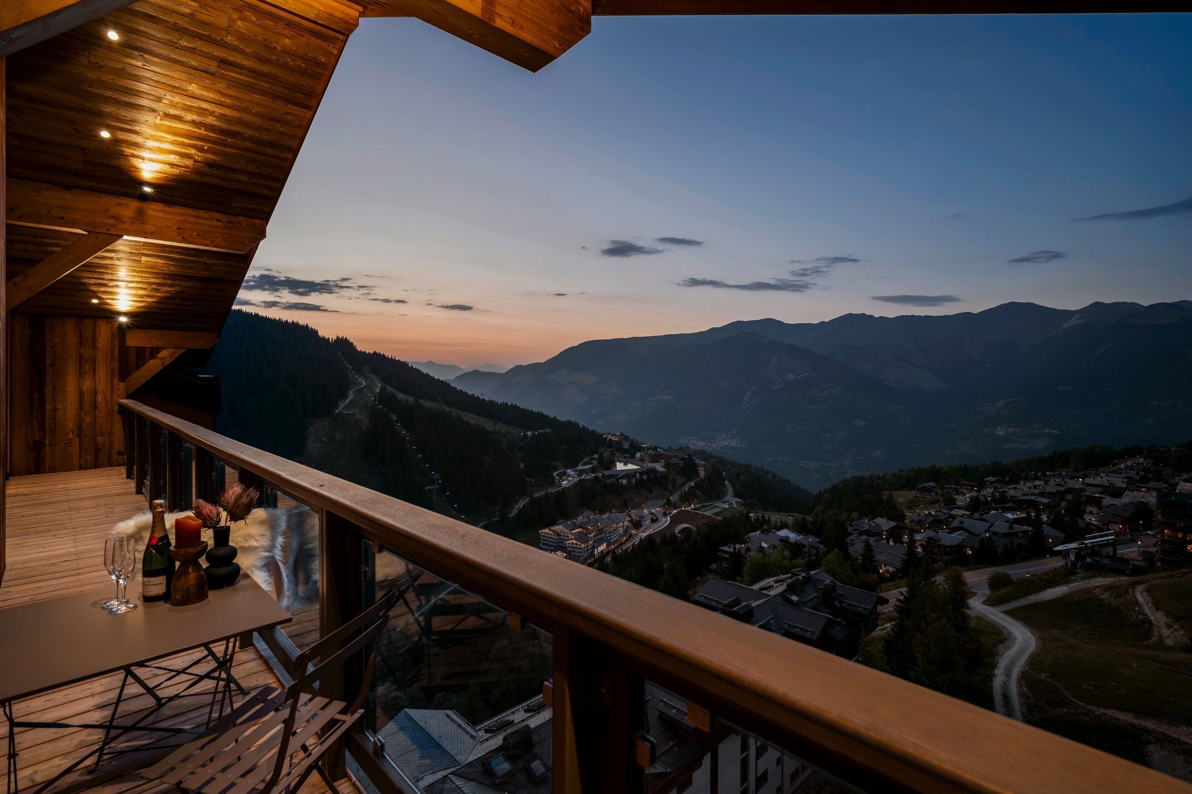 Penthouse Etoile Haute