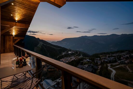 Penthouse Etoile Haute