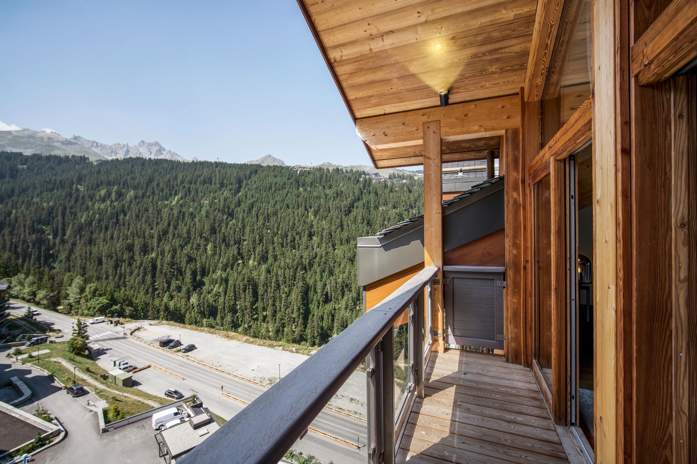 Penthouse Etoile Haute