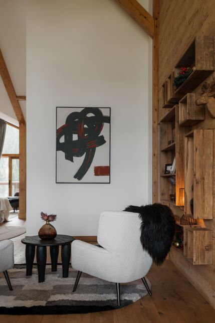 Penthouse Etoile Haute