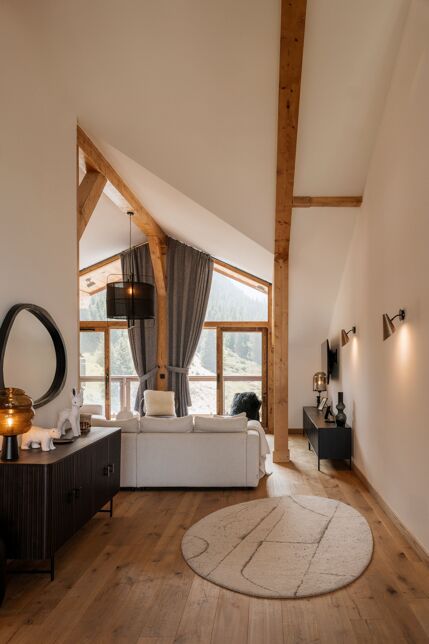 Penthouse Etoile Haute