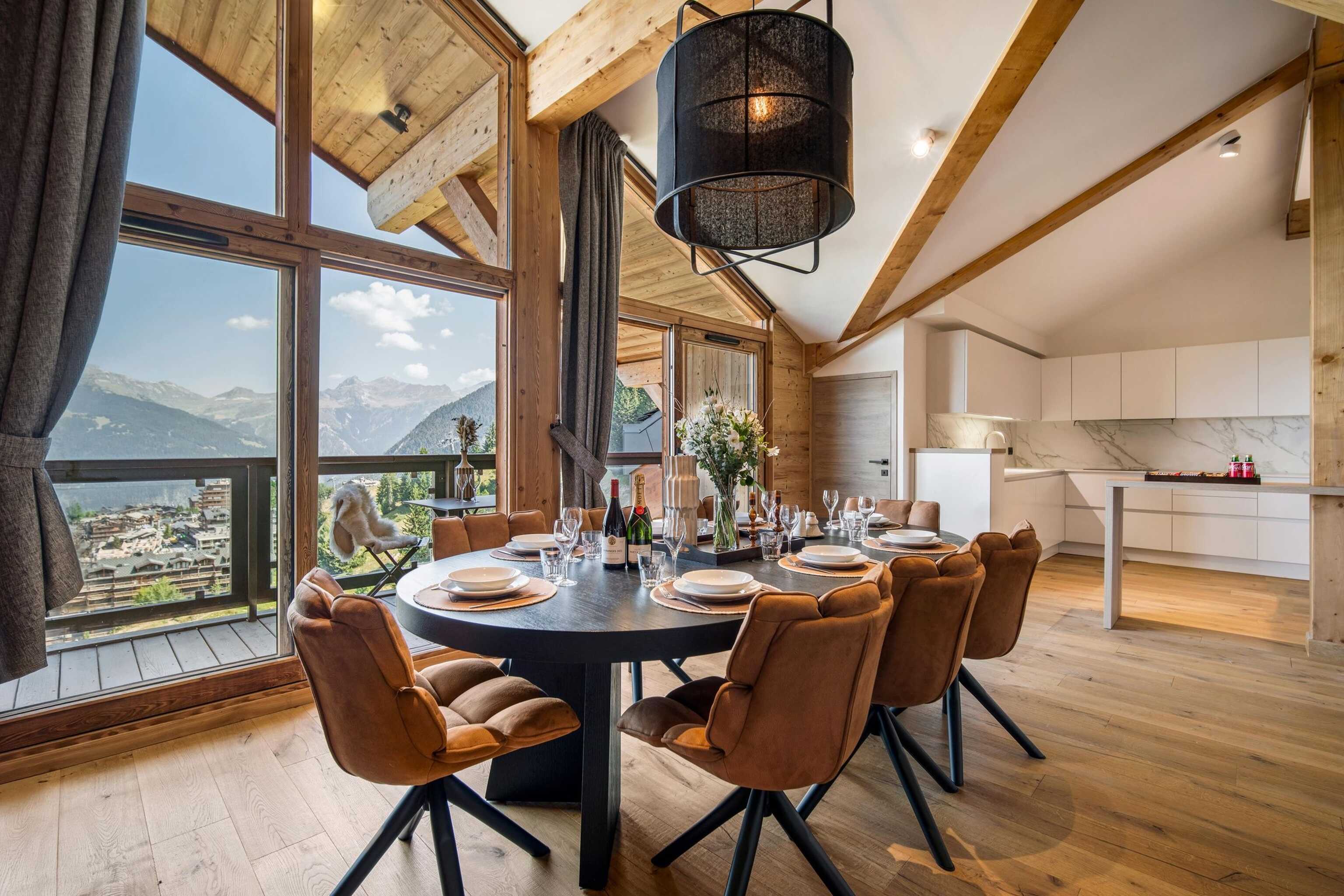 Penthouse Etoile Haute