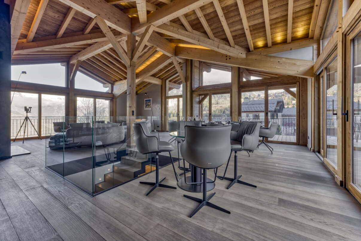 Chalet Nid d'hiver