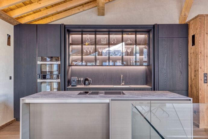 Chalet Nid d'hiver
