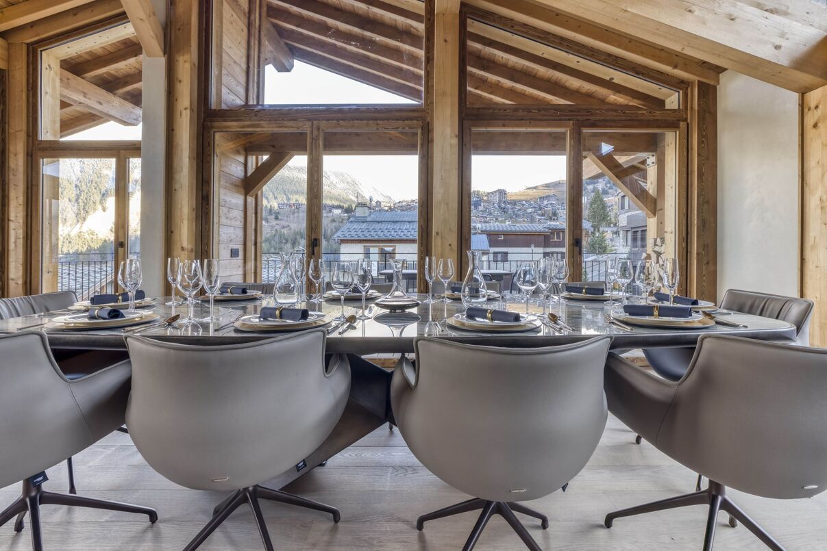 Chalet Nid d'hiver