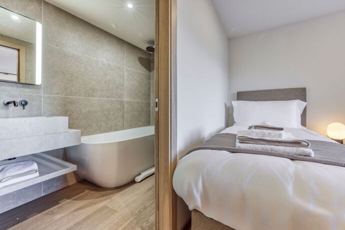 Chalet Nid d'hiver