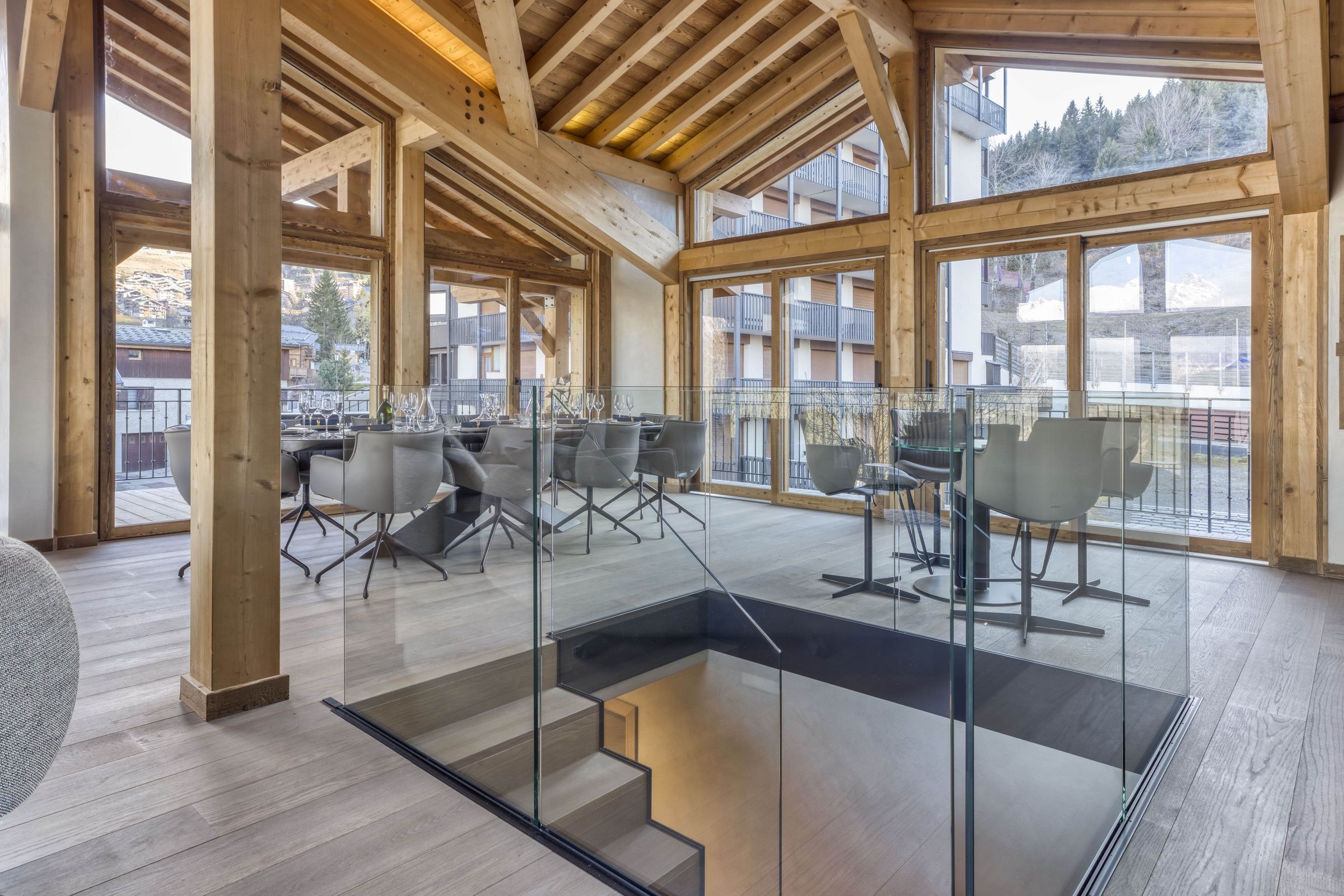 Chalet Nid d'hiver