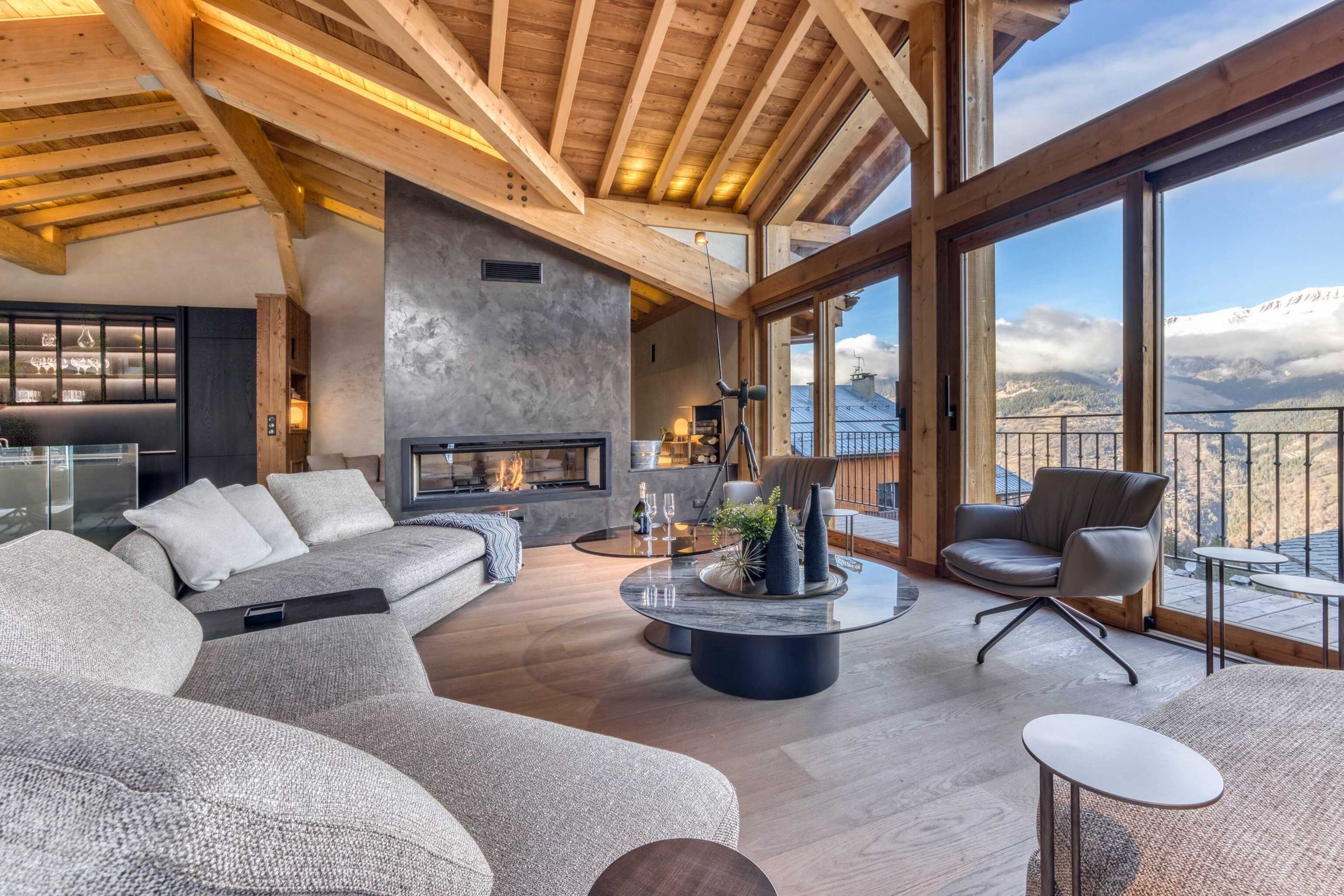 Chalet Nid d'hiver