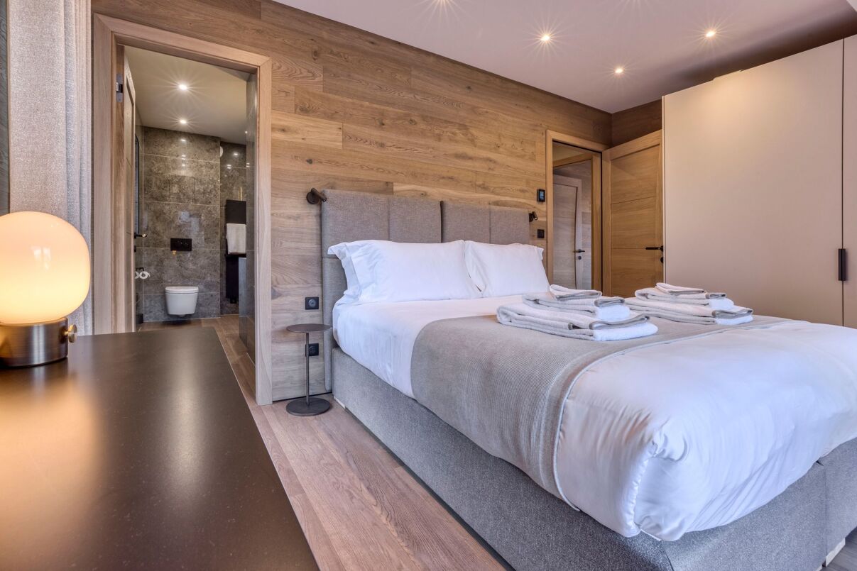Chalet Nid d'hiver