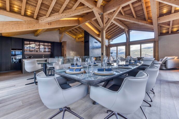 Chalet Nid d'hiver