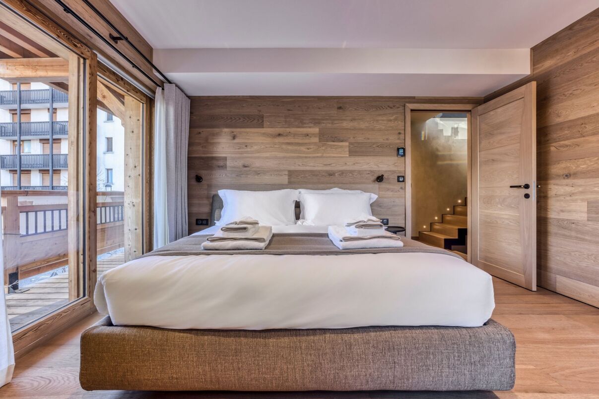 Chalet Nid d'hiver