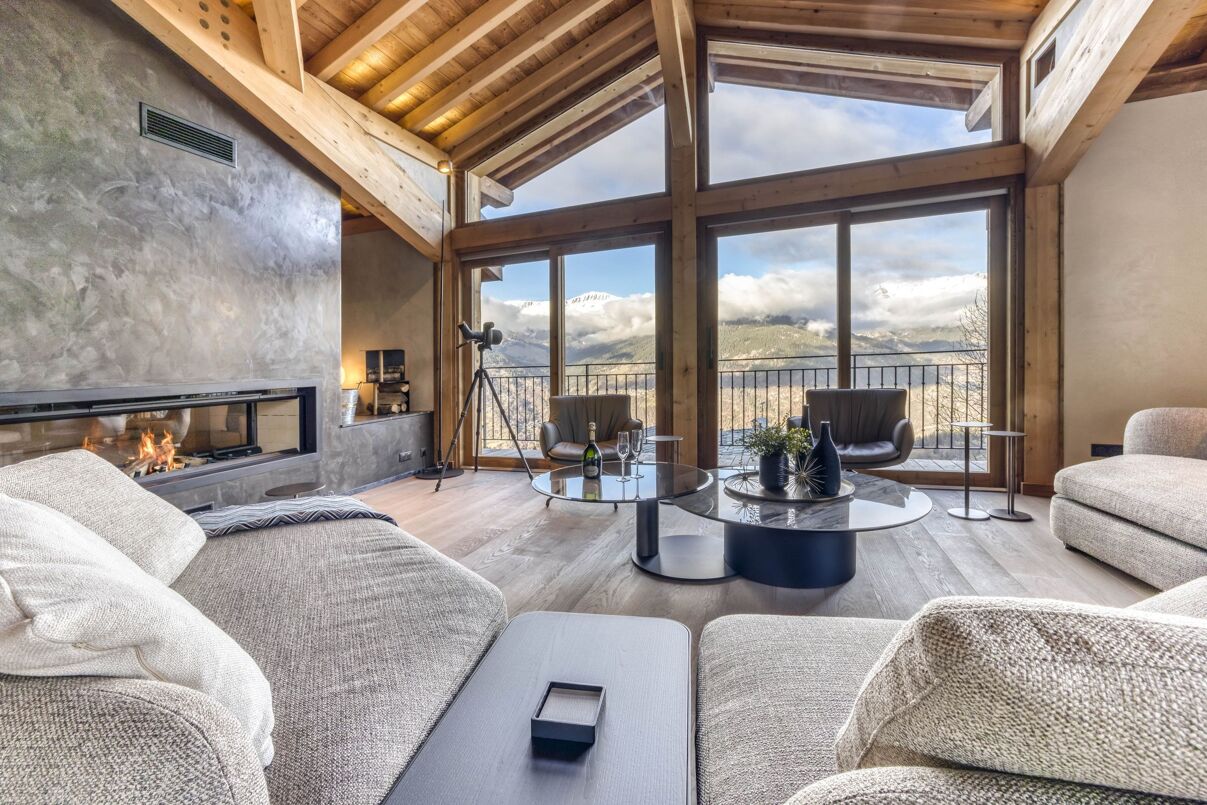 Chalet Nid d'hiver