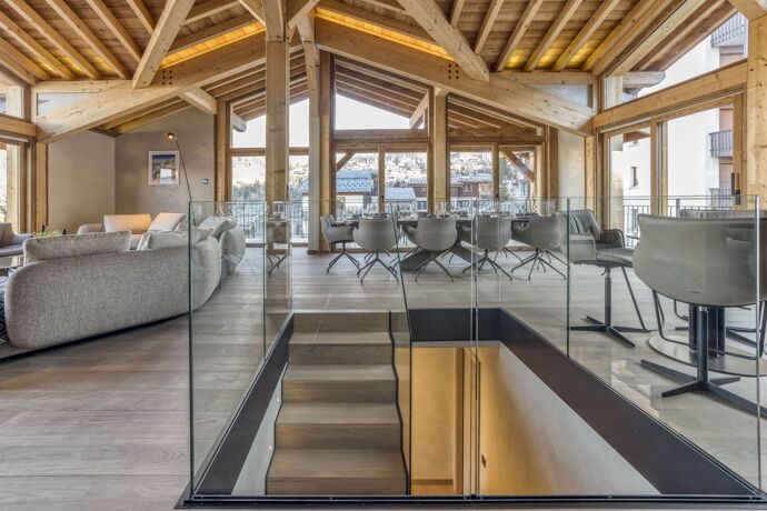 Chalet Nid d'hiver