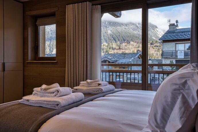 Chalet Nid d'hiver