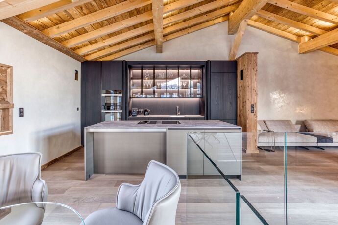 Chalet Nid d'hiver