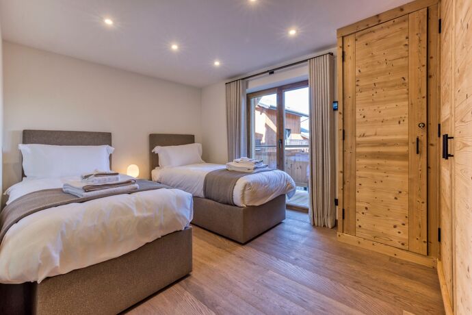 Chalet Nid d'hiver