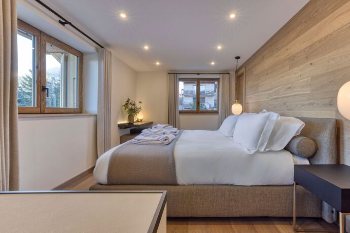 Chalet Nid d'hiver
