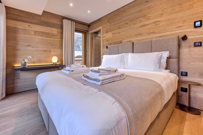 Chalet Nid d'hiver